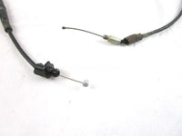 A used Throttle Cable from a 2001 SPORTSMAN 6X6 Polaris OEM Part # 7080967 for sale. Polaris ATV salvage parts! Check our online catalog for parts!