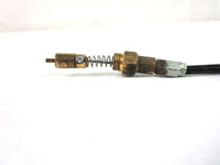 A used Choke Cable from a 2001 SPORTSMAN 6X6 Polaris OEM Part # 7081008 for sale. Polaris ATV salvage parts! Check our online catalog for parts!