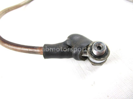 A used Hand Brake Hose from a 2001 SPORTSMAN 6X6 Polaris OEM Part # 1910470 for sale. Polaris ATV salvage parts! Check our online catalog for parts!