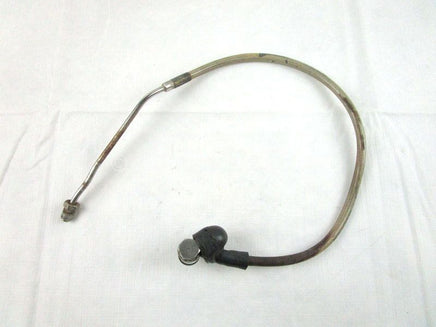 A used Hand Brake Hose from a 2001 SPORTSMAN 6X6 Polaris OEM Part # 1910470 for sale. Polaris ATV salvage parts! Check our online catalog for parts!