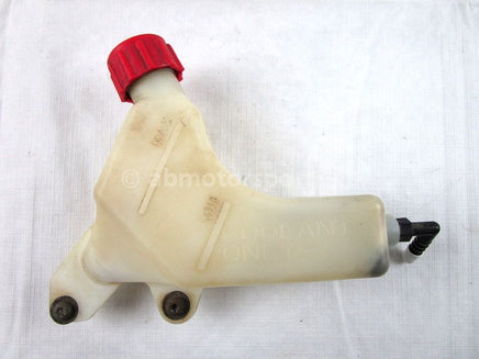 A used Coolant Reservoir from a 2001 SPORTSMAN 6X6 Polaris OEM Part # 5433410 for sale. Polaris ATV salvage parts! Check our online catalog for parts!
