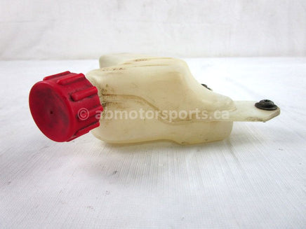 A used Coolant Reservoir from a 2001 SPORTSMAN 6X6 Polaris OEM Part # 5433410 for sale. Polaris ATV salvage parts! Check our online catalog for parts!