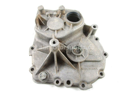 A used Gearcase Left from a 2001 SPORTSMAN 6X6 Polaris OEM Part # 3233632 for sale. Polaris ATV salvage parts! Check our online catalog for parts!