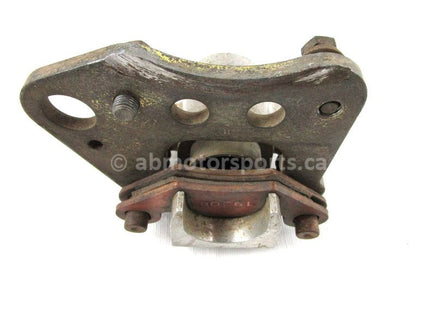 A used Brake Caliper FL from a 2001 SPORTSMAN 6X6 Polaris OEM Part # 5132963 for sale. Polaris ATV salvage parts! Check our online catalog for parts!