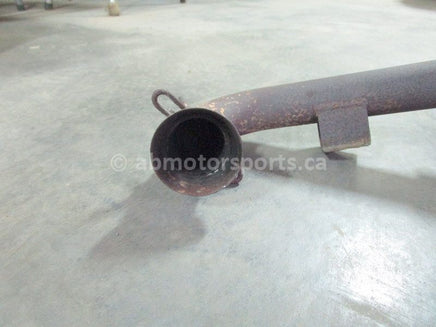 A used Exhaust Pipe from a 2001 SPORTSMAN 6X6 Polaris OEM Part # 1260946-029 for sale. Polaris ATV salvage parts! Check our online catalog for parts!