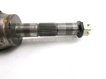 Pair of 2 Front LH & RH CV Axle For Polaris Sportsman 1380153 1380215 2200960