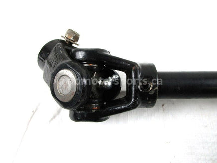 A used Front Axle from a 2001 SPORTSMAN 6X6 Polaris OEM Part # 2200961 for sale. Polaris ATV salvage parts! Check our online catalog for parts!