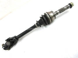 A used Front Axle from a 2001 SPORTSMAN 6X6 Polaris OEM Part # 2200961 for sale. Polaris ATV salvage parts! Check our online catalog for parts!