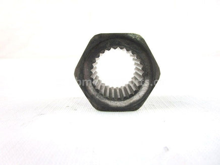 A used Wheel Cam Front from a 2001 SPORTSMAN 6X6 Polaris OEM Part # 3250030 for sale. Polaris ATV salvage parts! Check our online catalog for parts!