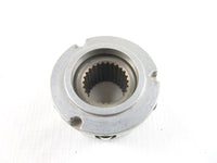 A used Hilliard Clutch from a 2001 SPORTSMAN 6X6 Polaris OEM Part # 1520281 for sale. Polaris ATV salvage parts! Check our online catalog for parts!