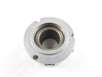 A used Hilliard Clutch from a 2001 SPORTSMAN 6X6 Polaris OEM Part # 1520281 for sale. Polaris ATV salvage parts! Check our online catalog for parts!