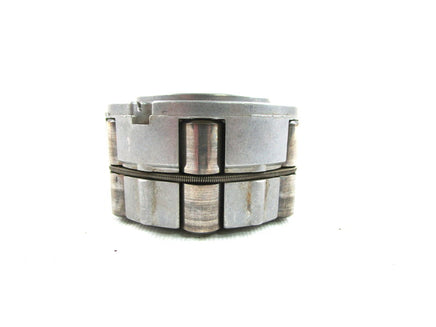 A used Hilliard Clutch from a 2001 SPORTSMAN 6X6 Polaris OEM Part # 1520281 for sale. Polaris ATV salvage parts! Check our online catalog for parts!
