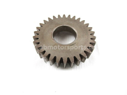 A used Gear 30T from a 2001 SPORTSMAN 6X6 Polaris OEM Part # 3233722 for sale. Polaris ATV salvage parts! Check our online catalog for parts!
