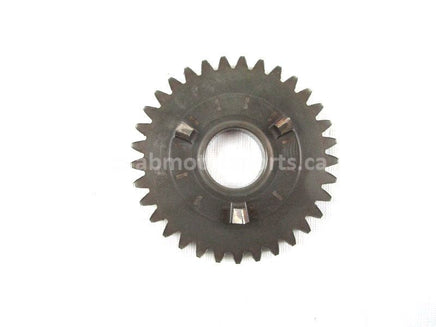 A used Gear 33T from a 2001 SPORTSMAN 6X6 Polaris OEM Part # 3233731 for sale. Polaris ATV salvage parts! Check our online catalog for parts!