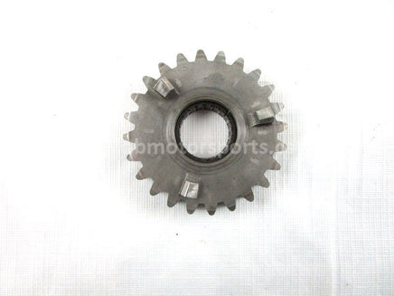A used Sprocket 24T from a 2001 SPORTSMAN 6X6 Polaris OEM Part # 3233719 for sale. Polaris ATV salvage parts! Check our online catalog for parts!
