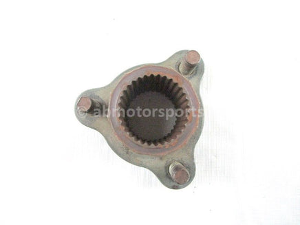 A used Middle Brake Hub from a 2001 SPORTSMAN 6X6 Polaris OEM Part # 1520259 for sale. Polaris ATV salvage parts! Check our online catalog for parts!