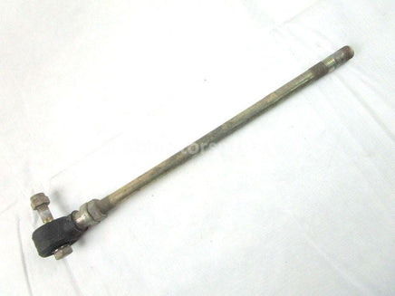 A used Tie Rod from a 2001 SPORTSMAN 6X6 Polaris OEM Part # 5020926 for sale. Polaris ATV salvage parts! Check our online catalog for parts!