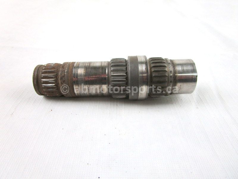 Output Shaft - Polaris 500 SPORTSMAN 6X6| Alberta Motorsports