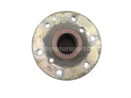 A used Hub Sprocket Rear from a 2001 SPORTSMAN 6X6 Polaris OEM Part # 1380171 for sale. Polaris ATV salvage parts! Check our online catalog for parts!
