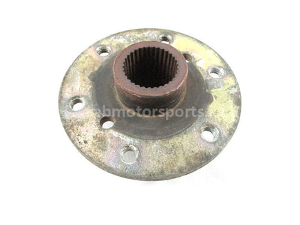 A used Hub Sprocket Rear from a 2001 SPORTSMAN 6X6 Polaris OEM Part # 1380171 for sale. Polaris ATV salvage parts! Check our online catalog for parts!