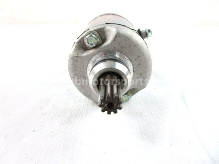 A used Starter from a 2001 SPORTSMAN 6X6 Polaris OEM Part # 3084981 for sale. Polaris ATV salvage parts! Check our online catalog for parts!