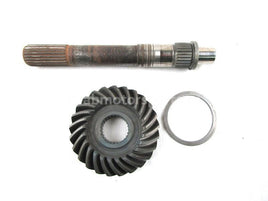 A used Forward Output Shaft from a 2001 SPORTSMAN 6X6 Polaris OEM Part # 3233723 for sale. Polaris ATV salvage parts! Check our online catalog for parts!