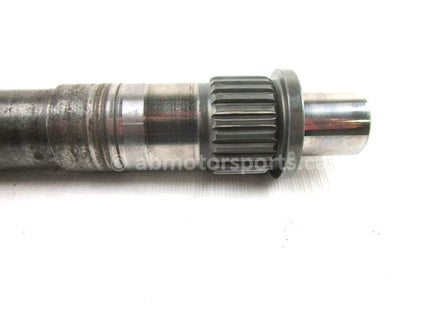 A used Forward Output Shaft from a 2001 SPORTSMAN 6X6 Polaris OEM Part # 3233723 for sale. Polaris ATV salvage parts! Check our online catalog for parts!
