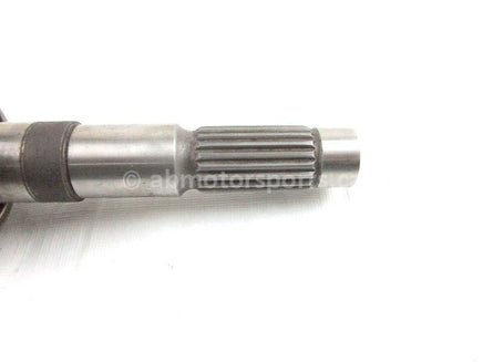 A used Input Shaft from a 2001 SPORTSMAN 6X6 Polaris OEM Part # 3233704 for sale. Polaris ATV salvage parts! Check our online catalog for parts!