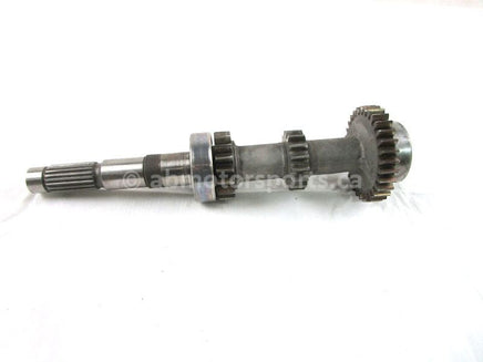 A used Input Shaft from a 2001 SPORTSMAN 6X6 Polaris OEM Part # 3233704 for sale. Polaris ATV salvage parts! Check our online catalog for parts!