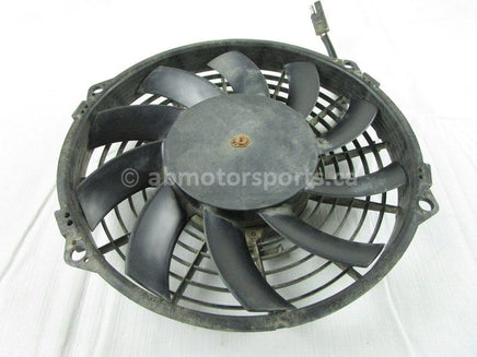 A used Radiator Fan from a 2001 SPORTSMAN 6X6 Polaris OEM Part # 2410123 for sale. Polaris ATV salvage parts! Check our online catalog for parts!
