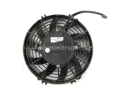 A used Radiator Fan from a 2001 SPORTSMAN 6X6 Polaris OEM Part # 2410123 for sale. Polaris ATV salvage parts! Check our online catalog for parts!