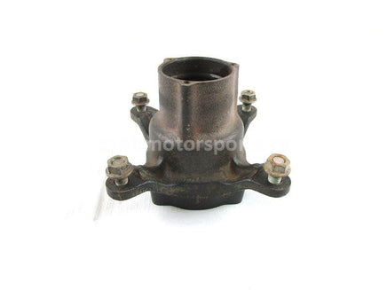 A used Front Hub from a 2001 SPORTSMAN 6X6 Polaris OEM Part # 1520243 for sale. Polaris ATV salvage parts! Check our online catalog for parts!