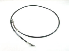A used Brake Cable Rear from a 2007 PHOENIX 200 Polaris OEM Part # 0453772 for sale. Looking for Polaris ATV parts near Edmonton? We ship daily across Canada!