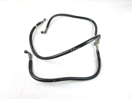 A used Front Brake Lines from a 2007 PHOENIX 200 Polaris OEM Part # 0453011 for sale. Looking for Polaris ATV parts near Edmonton? We ship daily across Canada!