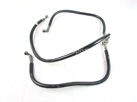 A used Front Brake Lines from a 2007 PHOENIX 200 Polaris OEM Part # 0453011 for sale. Looking for Polaris ATV parts near Edmonton? We ship daily across Canada!