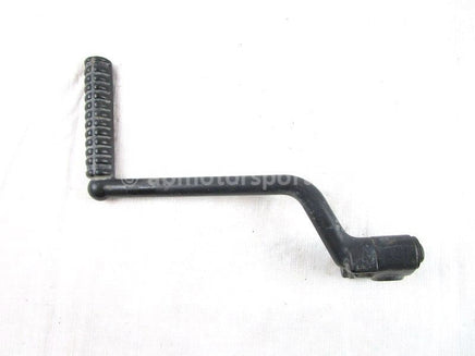 A used Kick Starter Lever from a 2007 PHOENIX 200 Polaris OEM Part # 0452372 for sale. Looking for Polaris ATV parts near Edmonton? We ship daily across Canada!