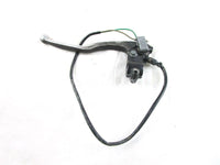 A used Brake Lever Left from a 2007 PHOENIX 200 Polaris OEM Part # 0452691 for sale. Looking for Polaris ATV parts near Edmonton? We ship daily across Canada!