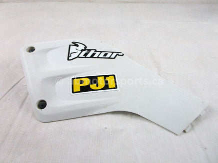 A used Side Panel Left from a 2007 PHOENIX 200 Polaris OEM Part # 0452651-133 for sale. Looking for Polaris ATV parts near Edmonton? We ship daily across Canada!