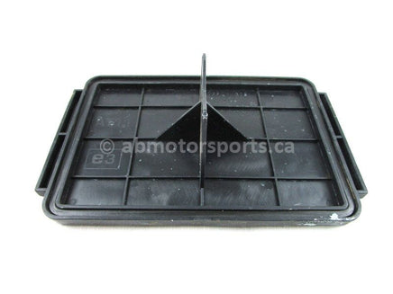 A used Air Box Lid from a 2007 PHOENIX 200 Polaris OEM Part # 0452560 for sale. Looking for Polaris ATV parts near Edmonton? We ship daily across Canada!
