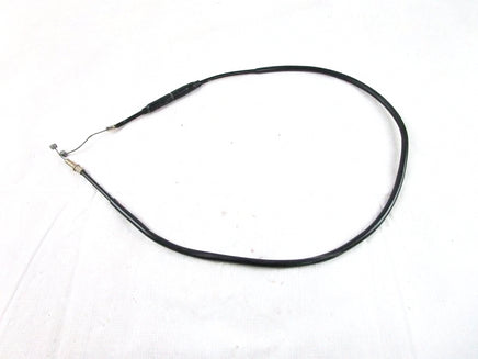 A used Choke Cable from a 2007 PHOENIX 200 Polaris OEM Part # 0453773 for sale. Looking for Polaris ATV parts near Edmonton? We ship daily across Canada!