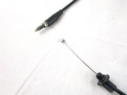 A used Throttle Cable from a 2007 PHOENIX 200 Polaris OEM Part # 0453099 for sale. Looking for Polaris ATV parts near Edmonton? We ship daily across Canada!