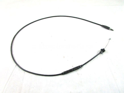 A used Throttle Cable from a 2007 PHOENIX 200 Polaris OEM Part # 0453099 for sale. Looking for Polaris ATV parts near Edmonton? We ship daily across Canada!