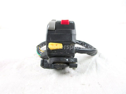 A used Switch Cluster Left from a 2007 PHOENIX 200 Polaris OEM Part # 0453103 for sale. Looking for Polaris ATV parts near Edmonton? We ship daily across Canada!