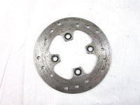 A used Brake Disc Front from a 2007 PHOENIX 200 Polaris OEM Part # 0453010 for sale. Looking for Polaris ATV parts near Edmonton? We ship daily across Canada!
