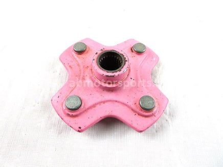 A used Wheel Hub RR from a 2007 PHOENIX 200 Polaris OEM Part # 0452676-544 for sale. Looking for Polaris ATV parts near Edmonton? We ship daily across Canada!