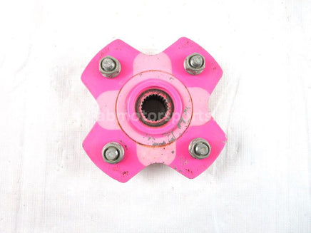 A used Wheel Hub RR from a 2007 PHOENIX 200 Polaris OEM Part # 0452676-544 for sale. Looking for Polaris ATV parts near Edmonton? We ship daily across Canada!