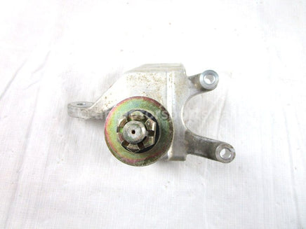 A used Knuckle FR from a 2007 PHOENIX 200 Polaris OEM Part # 0452275 for sale. Looking for Polaris ATV parts near Edmonton? We ship daily across Canada!