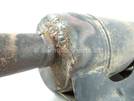 A used Muffler from a 2007 PHOENIX 200 Polaris OEM Part # 0453116 for sale. Looking for Polaris ATV parts near Edmonton? We ship daily across Canada!