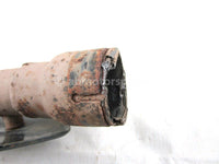 A used Header Pipe from a 2007 PHOENIX 200 Polaris OEM Part # 0452308 for sale. Looking for Polaris ATV parts near Edmonton? We ship daily across Canada!