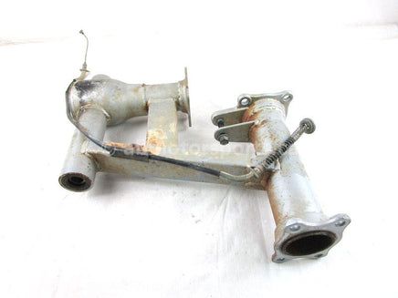 A used Swing Arm from a 2007 PHOENIX 200 Polaris OEM Part # 0453764-385 for sale. Looking for Polaris ATV parts near Edmonton? We ship daily across Canada!